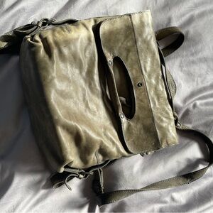 Casual German Aunts and Uncles Backpack Purse